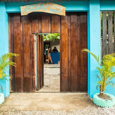 Argdivan Beach Hostel ซามารา ภายนอก รูปภาพ