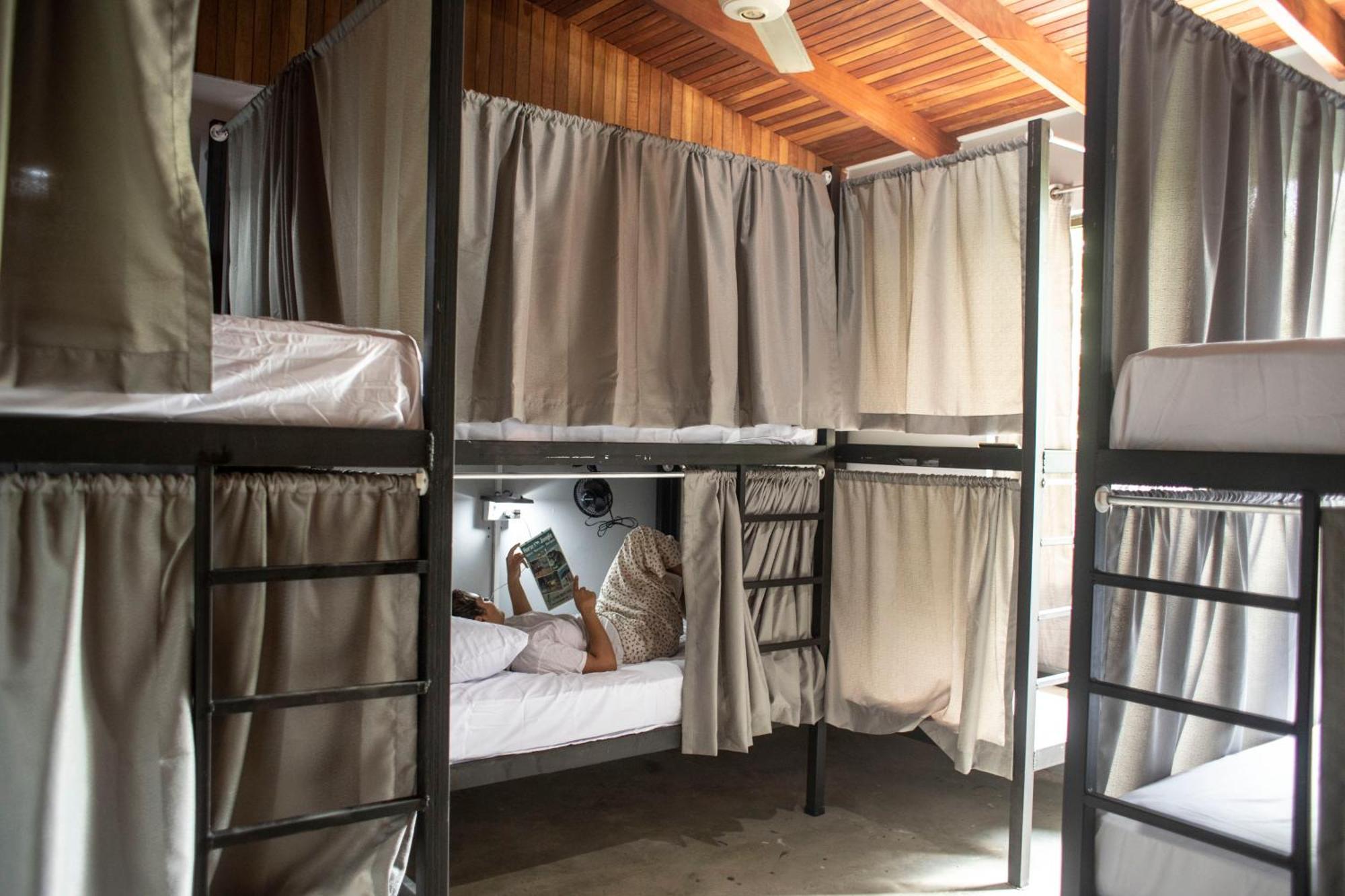 Argdivan Beach Hostel ซามารา ภายนอก รูปภาพ
