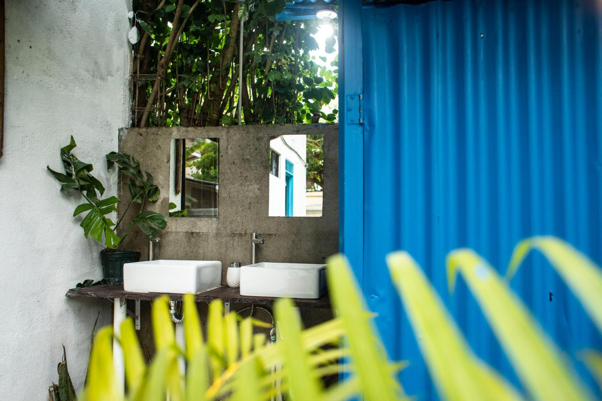 Argdivan Beach Hostel ซามารา ภายนอก รูปภาพ