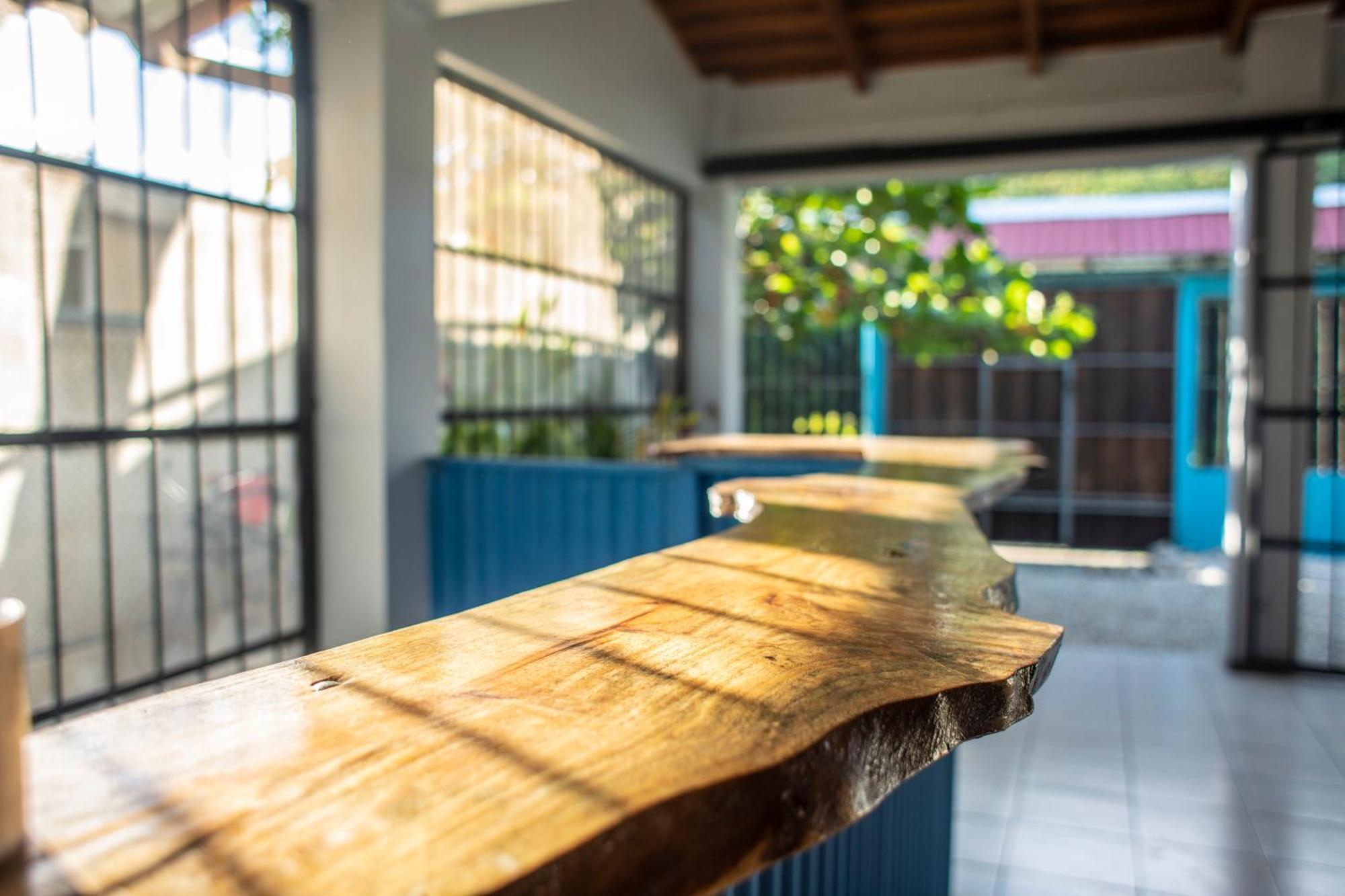 Argdivan Beach Hostel ซามารา ภายนอก รูปภาพ
