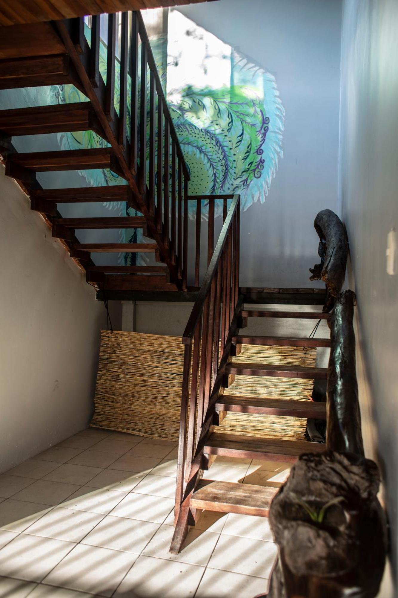 Argdivan Beach Hostel ซามารา ภายนอก รูปภาพ