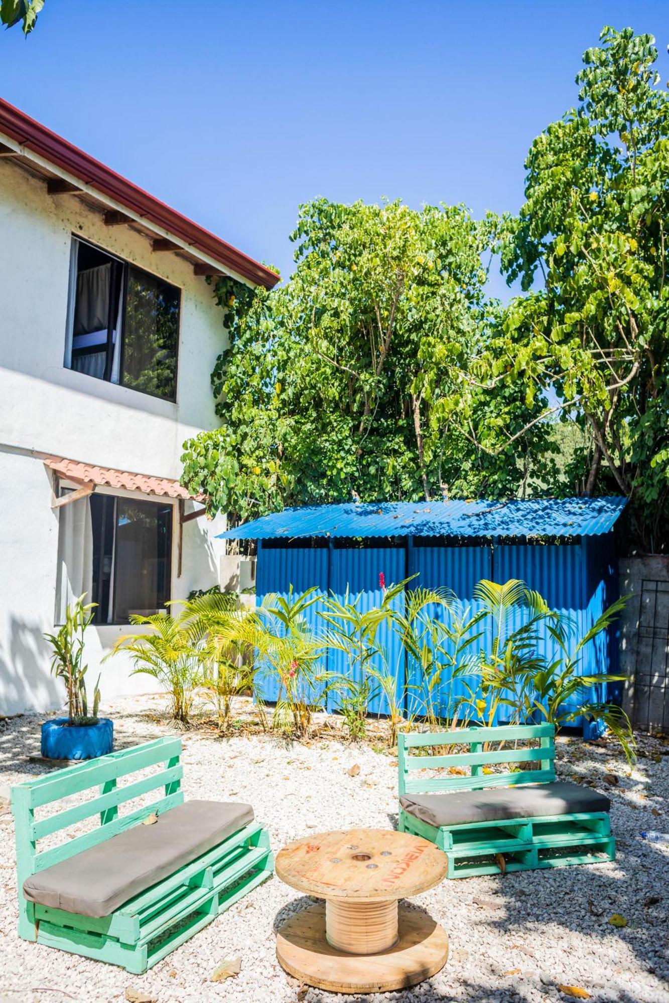 Argdivan Beach Hostel ซามารา ภายนอก รูปภาพ