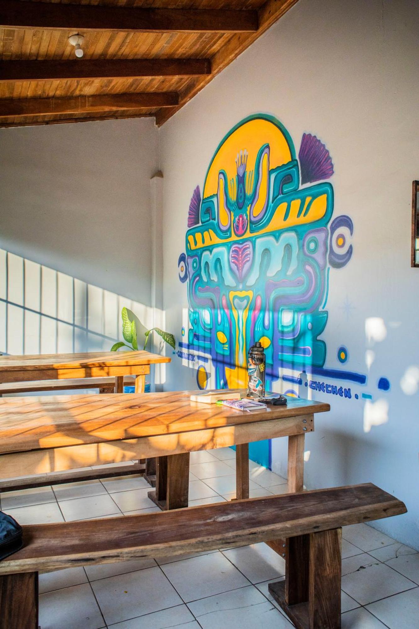 Argdivan Beach Hostel ซามารา ภายนอก รูปภาพ