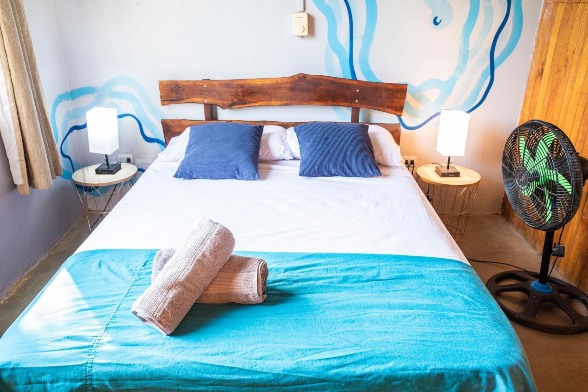 Argdivan Beach Hostel ซามารา ภายนอก รูปภาพ