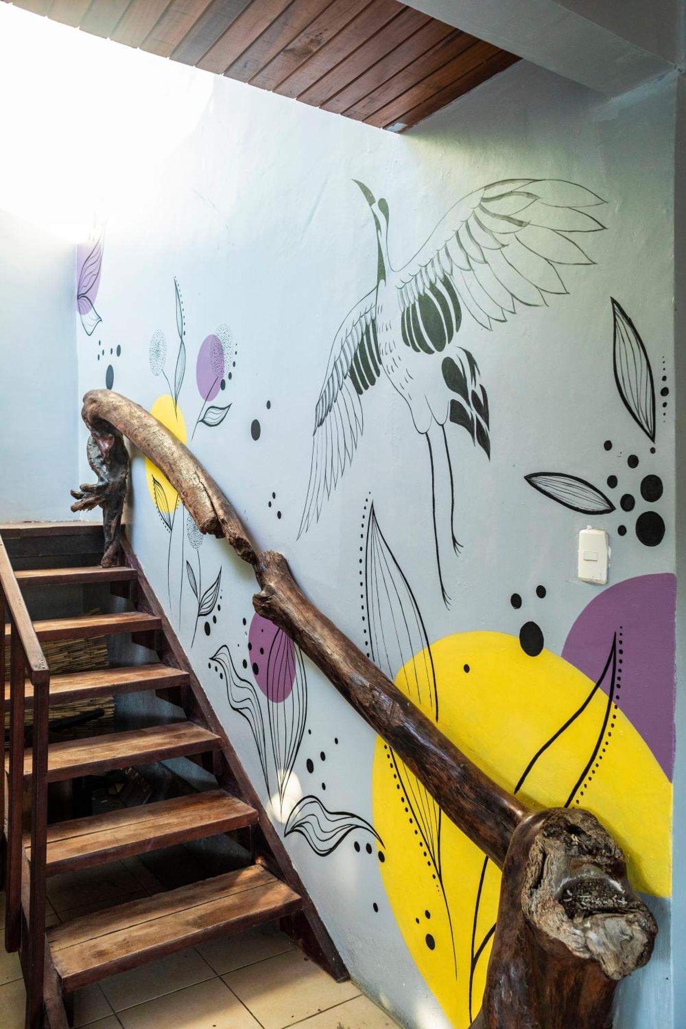 Argdivan Beach Hostel ซามารา ภายนอก รูปภาพ
