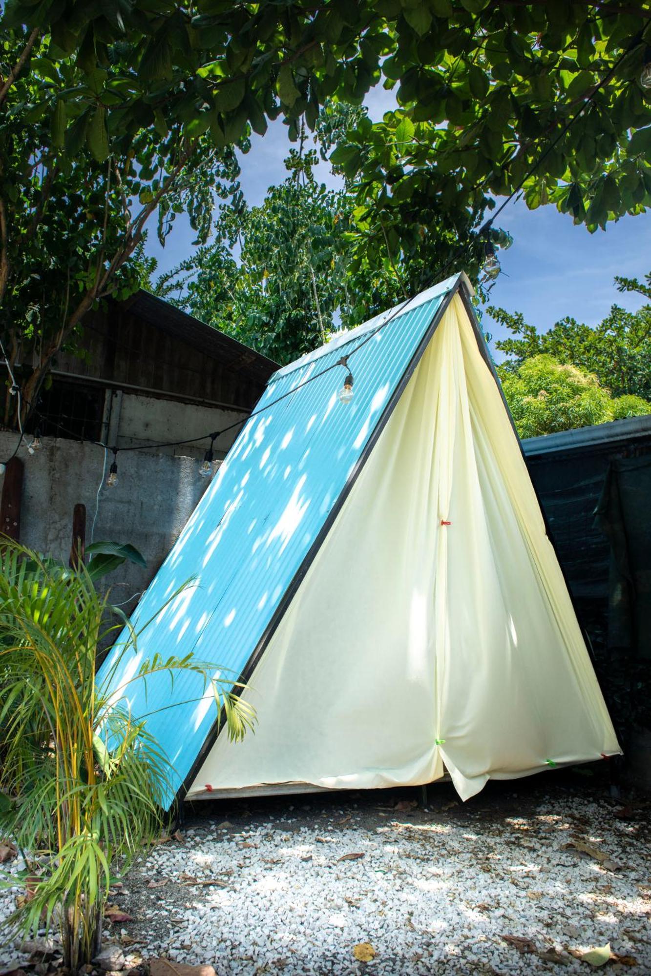 Argdivan Beach Hostel ซามารา ภายนอก รูปภาพ